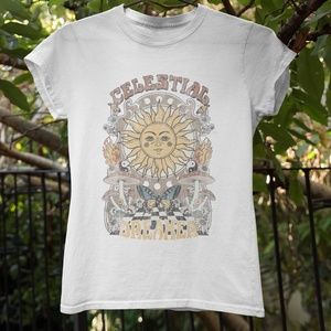 Celestial Dreamer Unisex T-Shirt